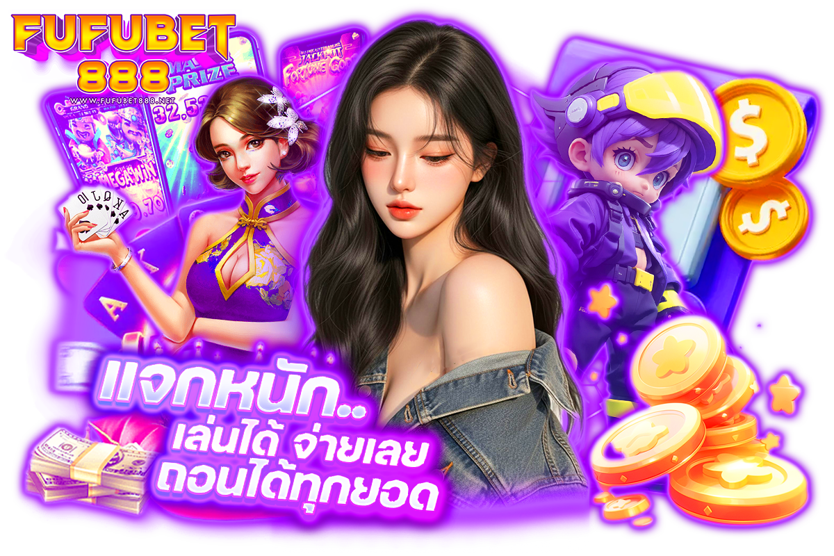 fufubet888 ทางเข้า