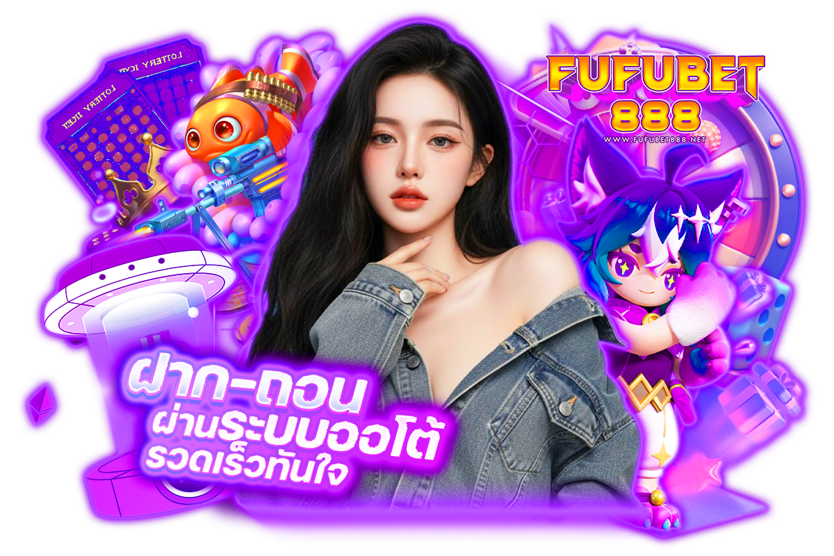 fufubet888 สล็อต