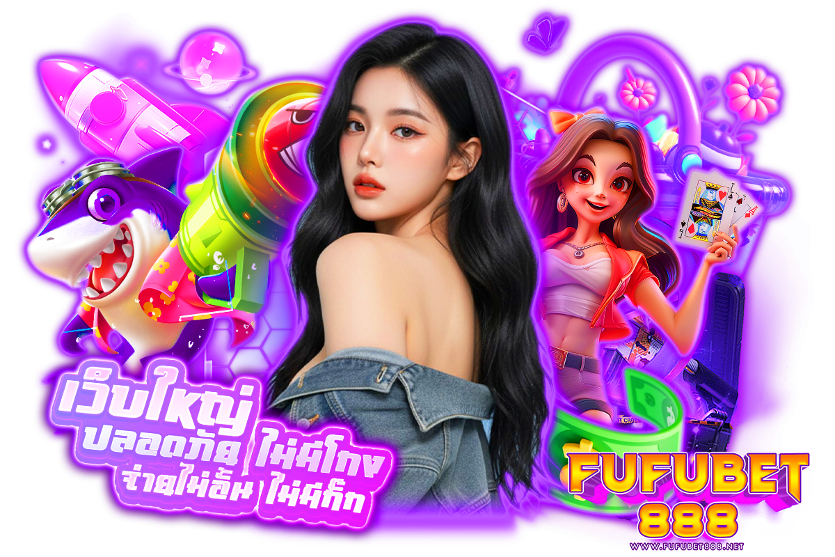 fufubet888 เว็บตรง